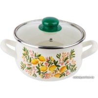 Кастрюля Perfecto Linea Лимон 50-138380