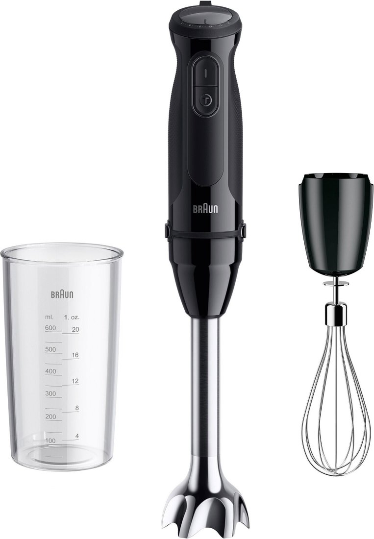 Погружной блендер Braun MultiQuick 5 MQ50051M