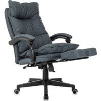 Офисное кресло Бюрократ CH-820MSG-F (синий 38-416)