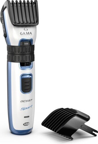 

Машинка для стрижки волос GA.MA GC567 Sport W&D-Hf