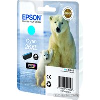 Картридж Epson C13T26324010