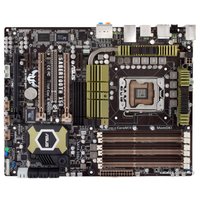 Материнская плата ASUS SABERTOOTH X58