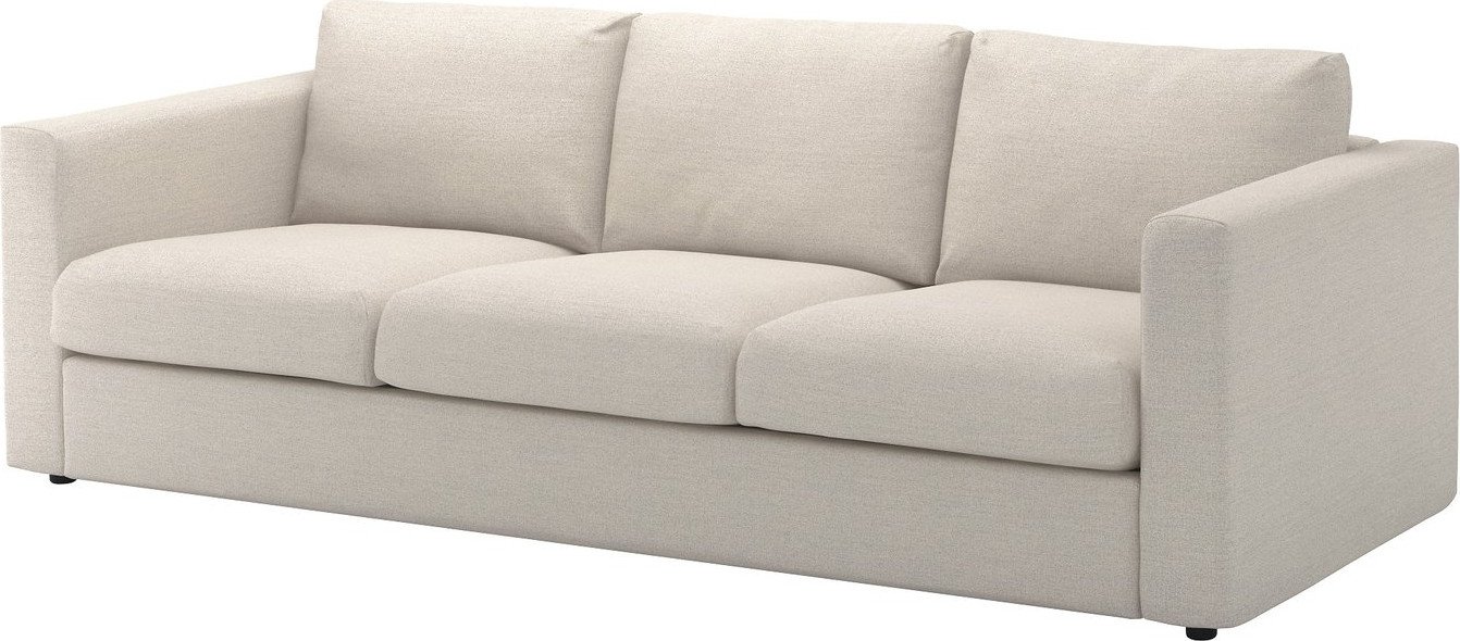 Диван Ikea Vimle Gunnared бежевый s19399033
