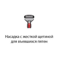 Пылесос Dyson V15 Detect Total clean SV47 (никель/черный)