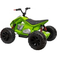 Электроквадроцикл Toyland ATV 7075 (зеленый)