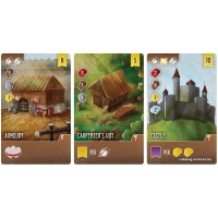 Настольная игра Lavka Games Архитекторы западного королевства АЗК001