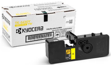 

Картридж Kyocera TK-5430Y