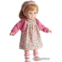 Кукла JC Toys Карла в цветочном платье и розовом кардигане 30001