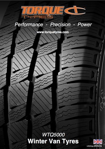 Зимние шины Torque Winter Van WTQ5000 225/70R15C 112/110R