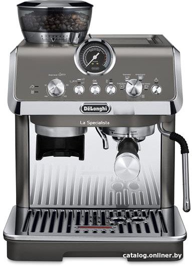 Кофейная станция DeLonghi La Specialista Arte Evo Cold Brew EC9255.T