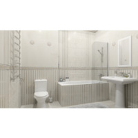 Керамическая плитка Gracia Ceramica Сlassic Border 02 60x250 (Beige)