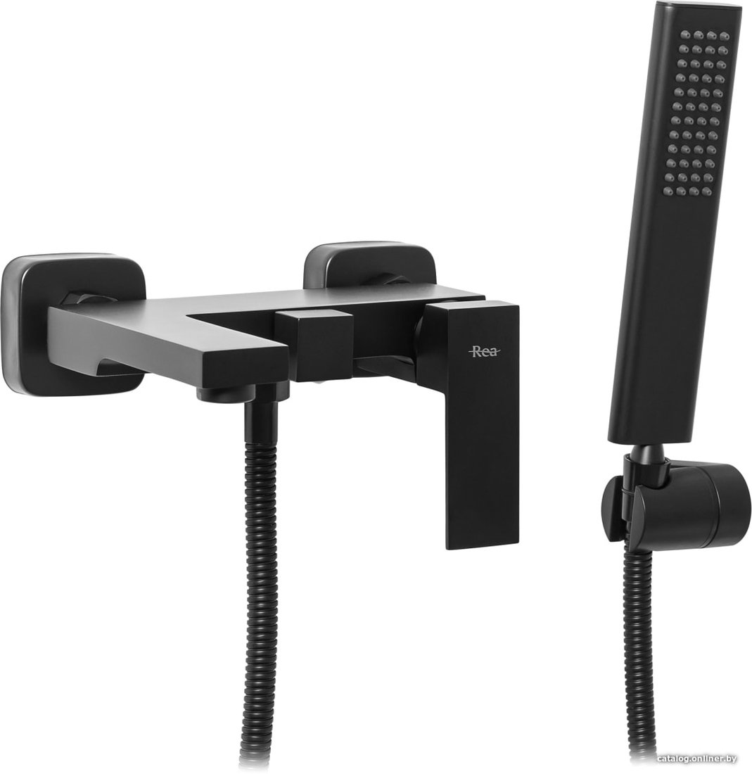 Смеситель Rea Fenix REA-B3310 (черный)