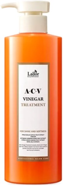 

Маска La'dor Acv Vinegar Treatment с яблочным уксусом 430 мл