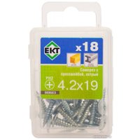 Саморез ЕКТ B006823 (18 шт)