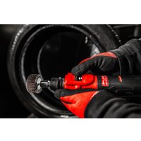 Прямошлифовальная машина Milwaukee M12 FTB-0 Fuel 4933472215 (без АКБ)