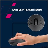 Мышь Canyon MW-04 (черный)