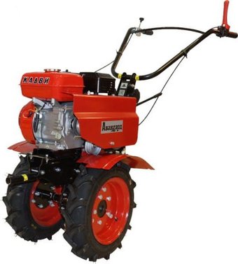 Мотоблок бензиновый КАДВИ Авангард АМБ-1М10 АВН.00.000
