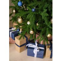 Ель Уральская ёлка и игрушка Екатерина (210см)