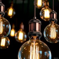 Подвесная люстра Gauss Decor PL023