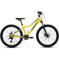 Велосипед Maxter Grand 26 р.15 2026 (желтый) в Лиде