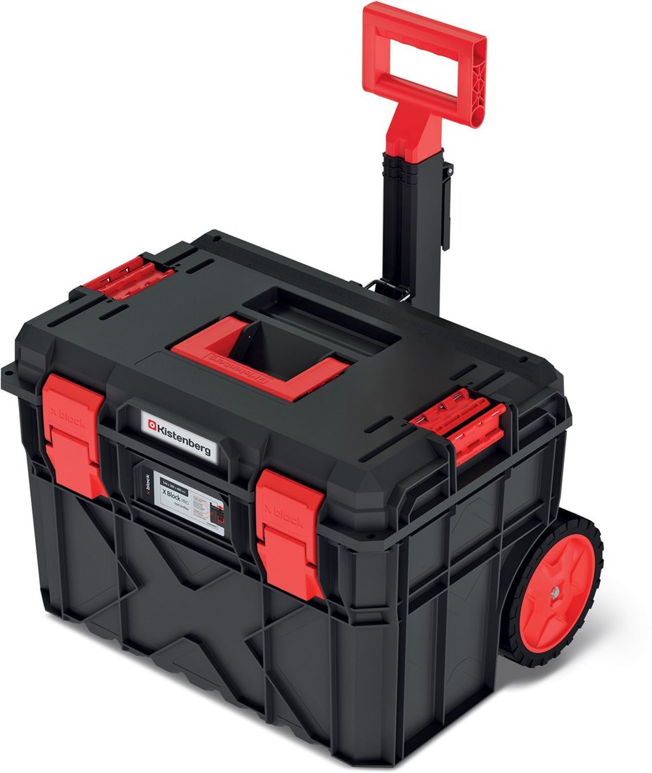 

Тележка Kistenberg X-Block Pro Tool Trolley 40 KXB604045-S411