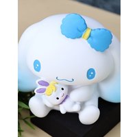 Копилка для денег ILikeGift Cute bunny 1049-2A (синий)