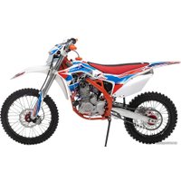 Мотоцикл BSE Z7 300E (оранжевый)