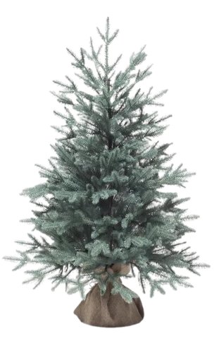 Ель National Tree Company Авелина АВ/ГЛ-90 (90 см)