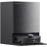 Робот-пылесос Dreame Robot Vacuum X60 Ultra Complete Black RLX87DE (евровилка, черный)