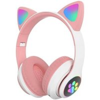 Наушники Profit Cat STN-28 (розовый)