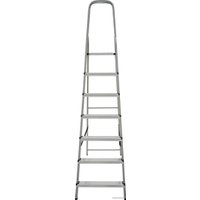 Лестница-стремянка Новая высота NV1130 (7 ступеней)