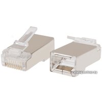 Коннектор Юпитер RJ-45 F/UTP 8P8C CAT 5e JP7308 (100 шт)