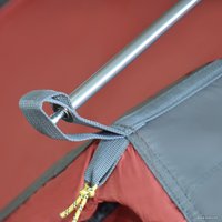 Кемпинговая палатка BTrace Atlant 3 (красный)