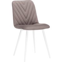 Стул Notta Ральф (латте/белый)