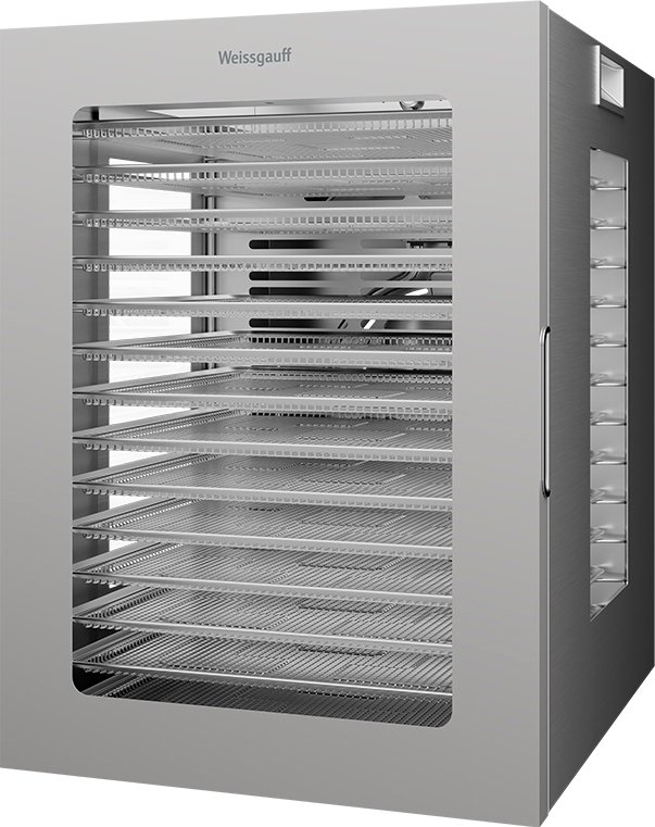 

Сушилка для овощей и фруктов Weissgauff WDH 114 Digital Extra Dry