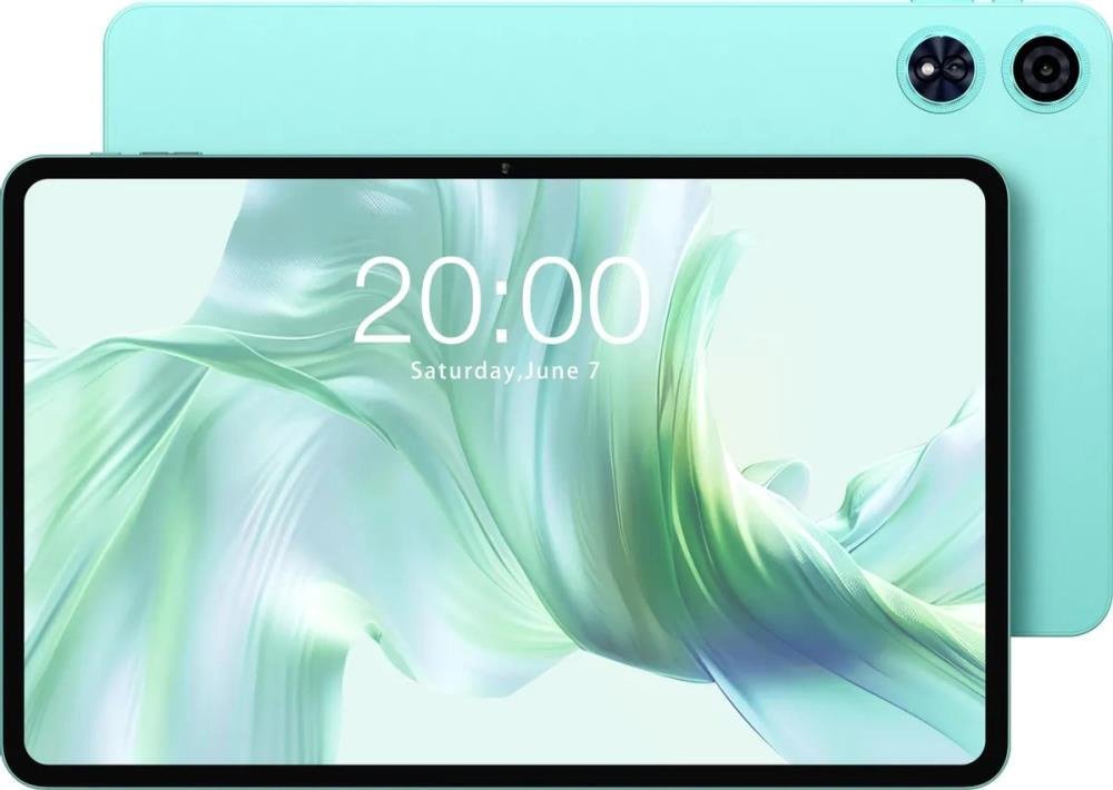 

Профессиональный планшет Odea A12 4GB/128GB (бирюзовый)