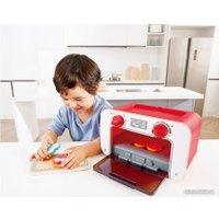 Плита игрушечная Hape Духовка, плита, набор игрушечных продуктов 3 в 1 E3183_HP