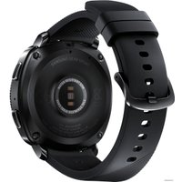 Умные часы Samsung Gear Sport (черный)