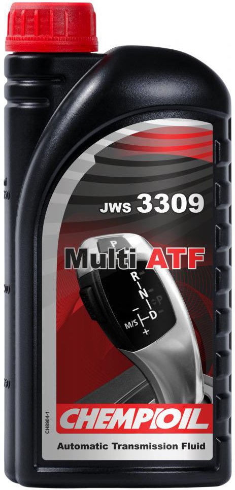 

Трансмиссионное масло Chempioil Multi ATF JWS 3309 1л