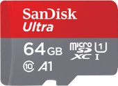 Ultra microSDXC SDSQUA4-064G-GN6MN 64GB