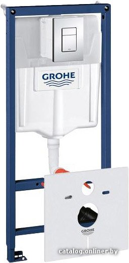 Инсталляция для унитаза Grohe Rapid SL [38775001]