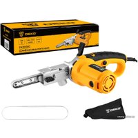 Ленточная шлифмашина Deko DKBS500