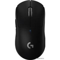 Игровая мышь Logitech Pro X Superlight (черный) в Лиде