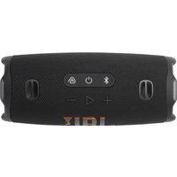 Беспроводная колонка JBL Charge 6 (черный)