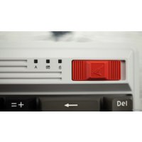 Клавиатура Durgod Fusion Steam (Cherry MX Red, нет кириллицы)