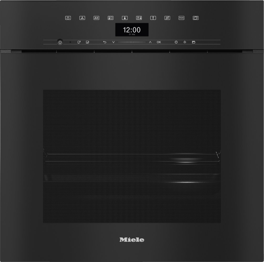 

Паровой духовой шкаф Miele DGC 7465 HCX Pro OBSW