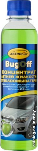 Стеклоомывающая жидкость ASTROhim Ac-410 0.25л