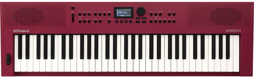 

Синтезатор Roland Go:Keys 3 (красный)