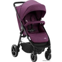 Коляска прогулочная «книга» Britax Romer B-Agile M (cherry wine)
