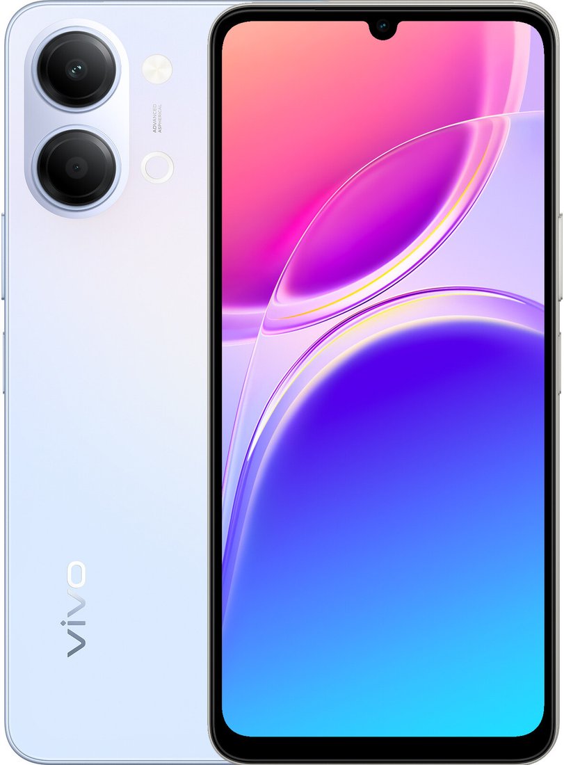 Телефон Vivo Y05 V2556 4GB/128GB международная версия (голубой)
